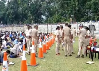 Homegaurd Recruitment Exam