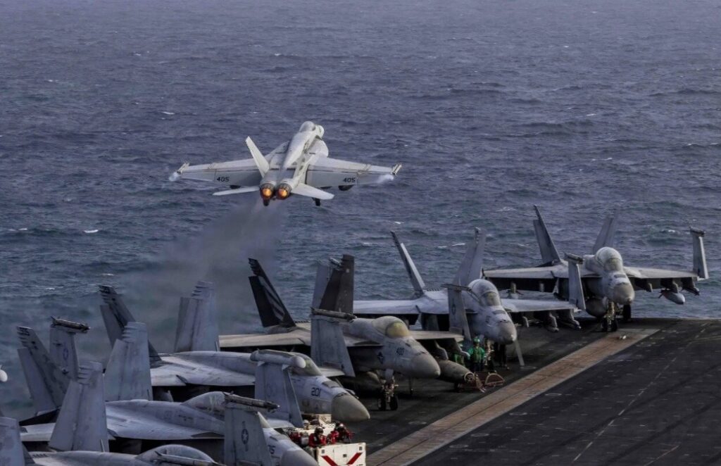 US-Iran War