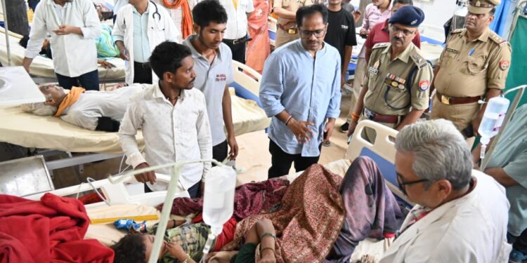 Three killed in house wall collapse