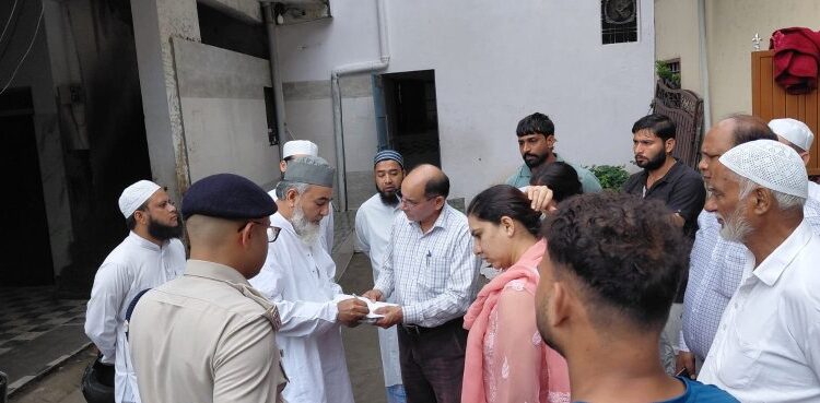Dhami government cracks down on unrecognised madrasas.