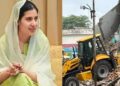SP MP Iqra placed under house arrest