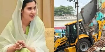 SP MP Iqra placed under house arrest