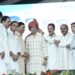 Jayant Chaudhary's show of strength at the Swabhiman Rally.