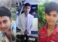 Three friends died in a road accident