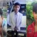 Three friends died in a road accident