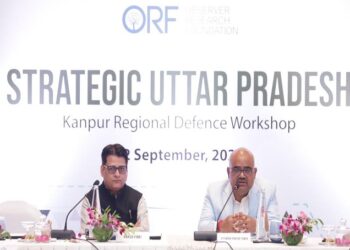 Kanpur to become a major hub for defense production.