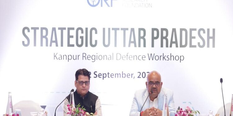 Kanpur to become a major hub for defense production.