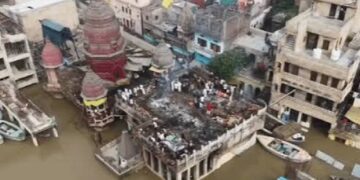 Kashi to be alerted before floods.