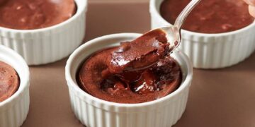 Lava Cake