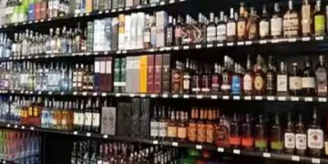 New record for the Excise Department under the Yogi government.