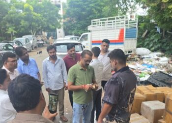 Lucknow Drug Racket Busted