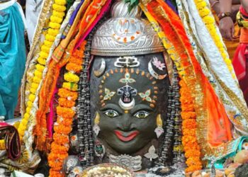 The Mahakal procession will be taken out today.
