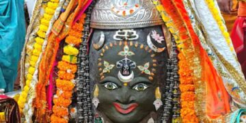 The Mahakal procession will be taken out today.