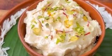 Makhan-Misri Bhog