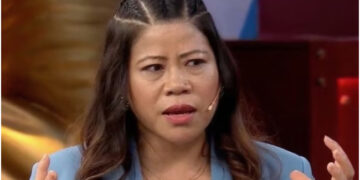 Mary Kom