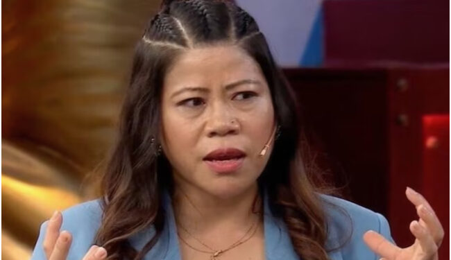 Mary Kom