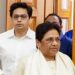 Mayawati expels Akash Anand from BSP