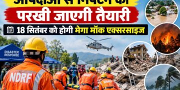 Mega mock exercise will be held on September 18
