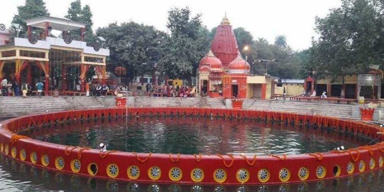 Naimisharanya Dham
