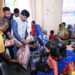 Nand Gopal Nandi visited flood affected areas of Chitrakoot