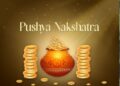 Pushya Nakshatra