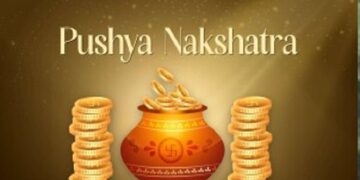 Pushya Nakshatra