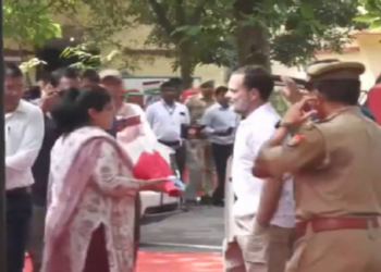 Rahul Gandhi