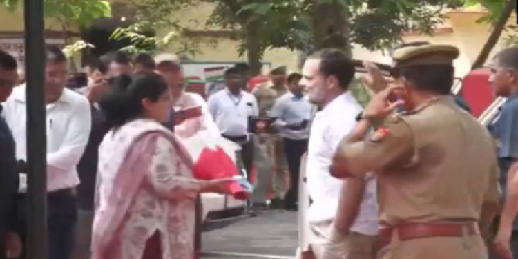 Rahul Gandhi