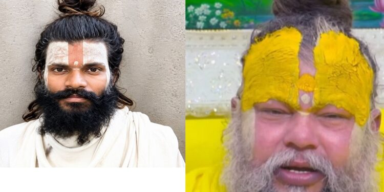 Suspicious death of Premanand Maharaj's disciple