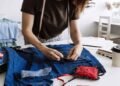 Reuse of Old Clothes