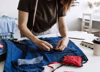 Reuse of Old Clothes