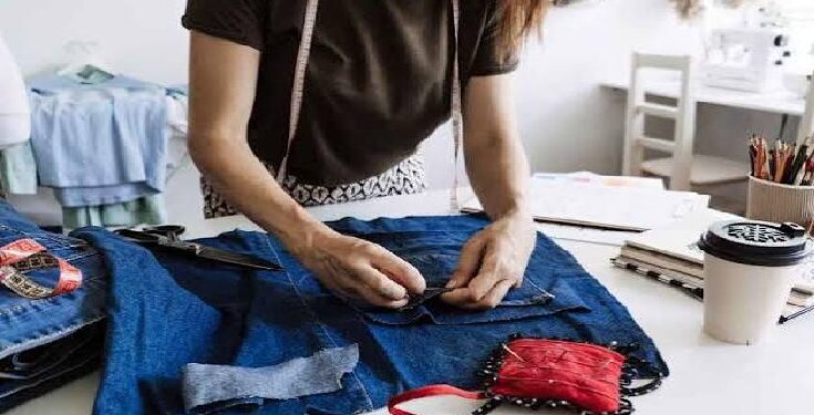 Reuse of Old Clothes