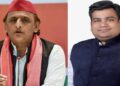 Akhilesh Yadav-Rohit Agarwal