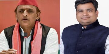 Akhilesh Yadav-Rohit Agarwal