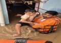 150 people stranded in the Mandakini floods were safely rescued.