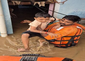 150 people stranded in the Mandakini floods were safely rescued.