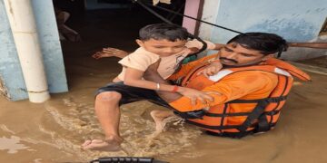 150 people stranded in the Mandakini floods were safely rescued.