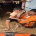 150 people stranded in the Mandakini floods were safely rescued.