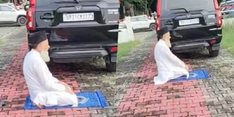 Case registered against SP MLA's uncle for offering Namaz at Circuit House.