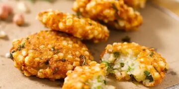 Sabudana Vada