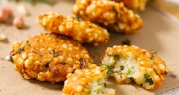 Sabudana Vada