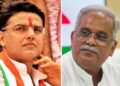 Sachin Pilot-Bhupesh Baghel