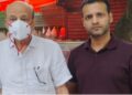 Satya Niketan building owner Hariram Bansal arrested.