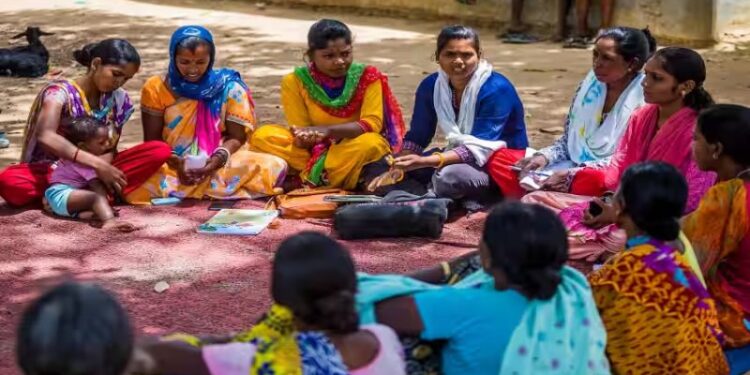 Self-Help Groups