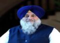 Sukhbir Badal