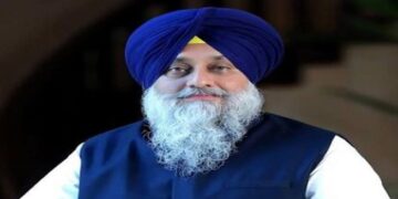 Sukhbir Badal