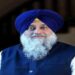 Sukhbir Badal