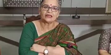 Sushma Kharkwal