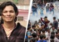 Swatantra Bhardwaj was detained in Bulandshahr.