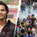 Swatantra Bhardwaj was detained in Bulandshahr.